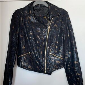 Rock & Republic Moto Jacket